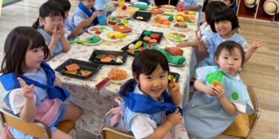 お仕事体験楽しかったね  令和７（2025）年６月５日