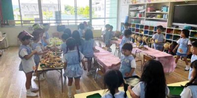 お仕事体験  令和７（2025）年６月６日