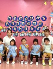 七夕の会〈１､２歳〉 令和７（2025）年７月４日