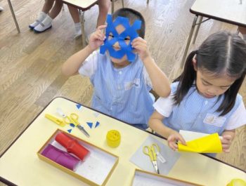七夕製作  令和７（2025）年７月３日