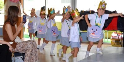 ７月誕生会  令和７（2025）年７月