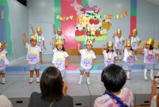 ９月誕生会  令和７（2025）年９月11日