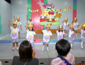 ９月誕生会  令和７（2025）年９月11日
