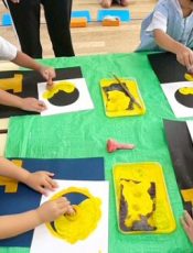 ９､10月の保育内容  令和７（2025）年10月18日