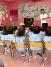 お月見会　令和７（2025）年10月６日