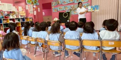 お月見会　令和７（2025）年10月６日