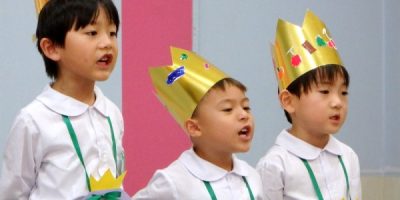 10月 誕生会  令和７（2025）年10月２日