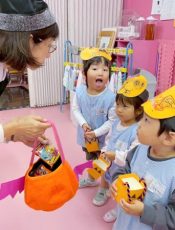 ハロウィン会  令和７（2025）年10月31日