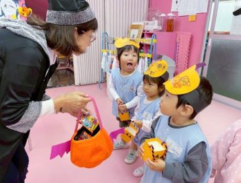 ハロウィン会  令和７（2025）年10月31日