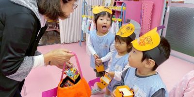 ハロウィン会  令和７（2025）年10月31日