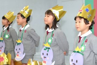 11月誕生会  令和７（2025）年11月10日