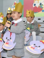 12月誕生会  令和７（２０２５）年12月１日