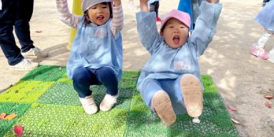 10月からの色々な遊び〈2歳児〉  令和７（2025）年12月