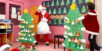 クリスマス会  令和７（2025）年12月22日