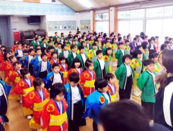 新年始業式  令和８(2026)年１月13日