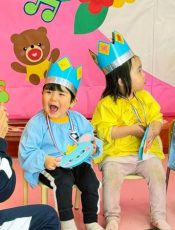 12月､１月誕生会 令和８（2026）年１月19日