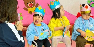 12月､１月誕生会 令和８（2026）年１月19日