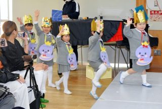 3月誕生会  令和８（2026）年３月５日